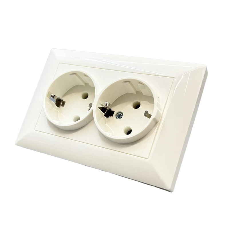 Double Schuko Socket suppliers