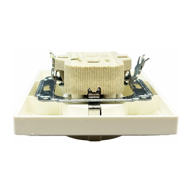 Double Schuko Socket high quality