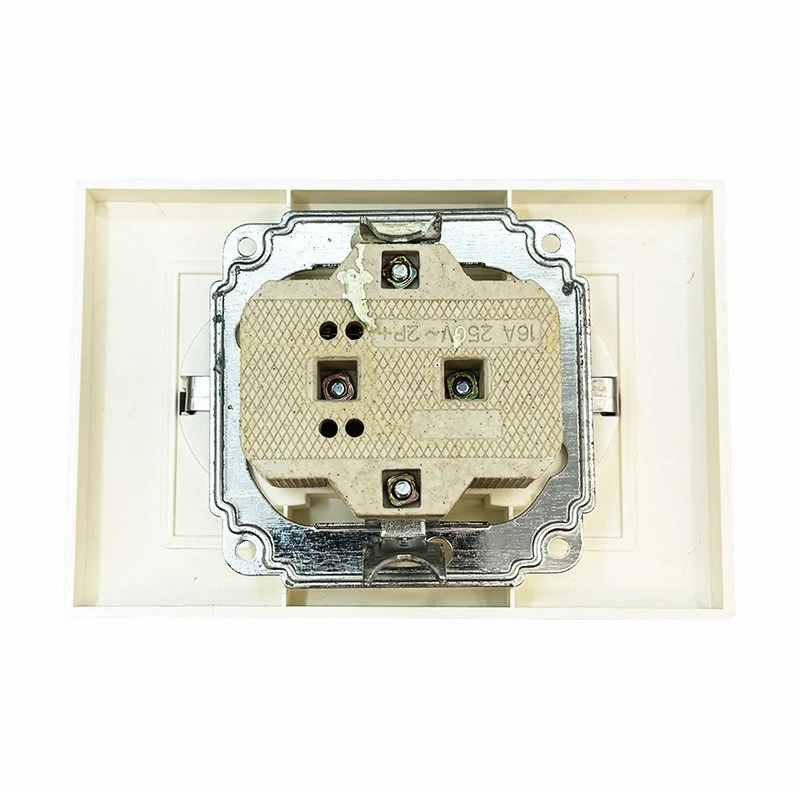 Double Schuko Socket price
